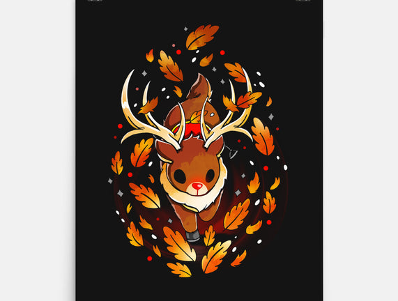 Magic Reindeer