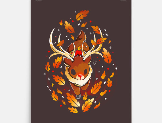 Magic Reindeer
