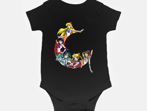Sailors In Moon