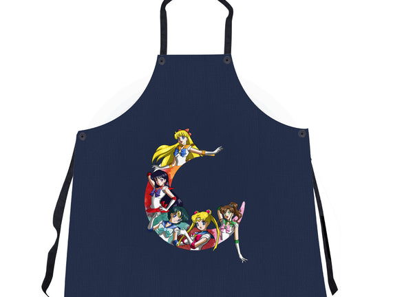 Sailors In Moon