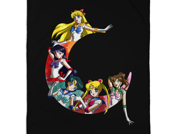 Sailors In Moon