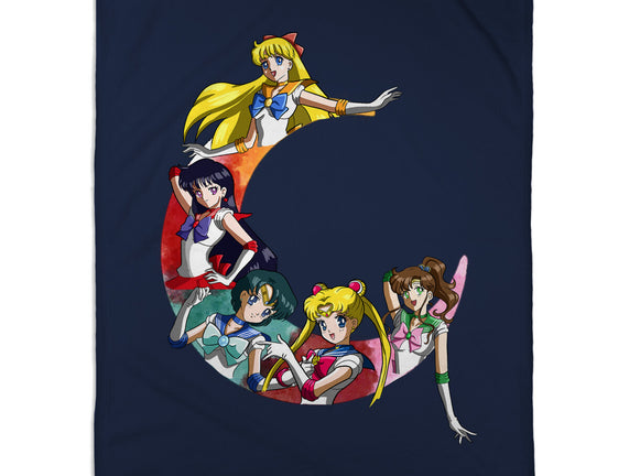 Sailors In Moon