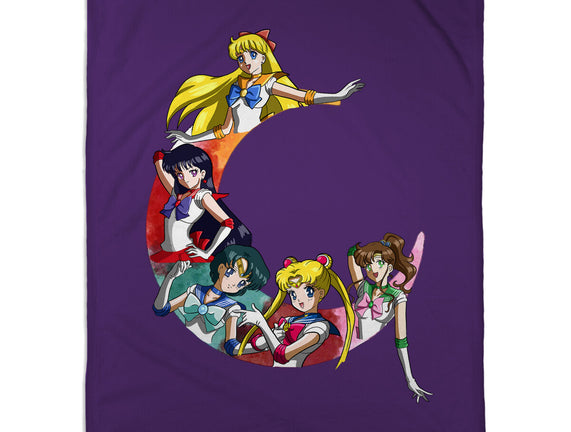 Sailors In Moon