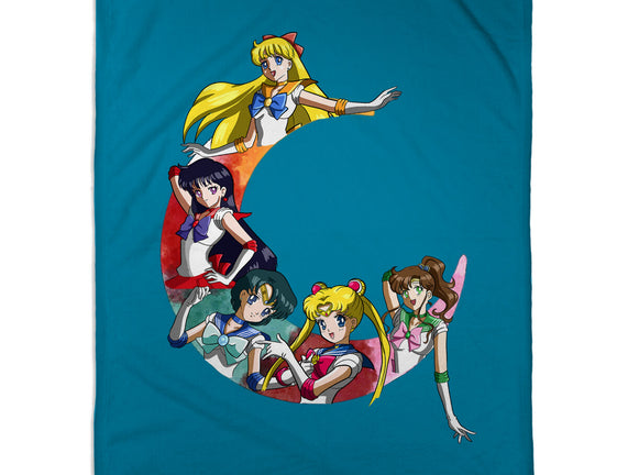 Sailors In Moon