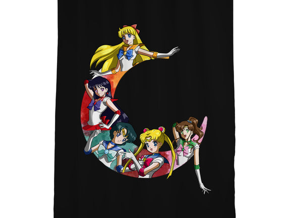 Sailors In Moon