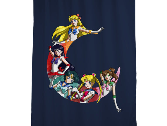 Sailors In Moon
