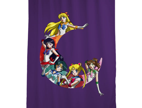 Sailors In Moon