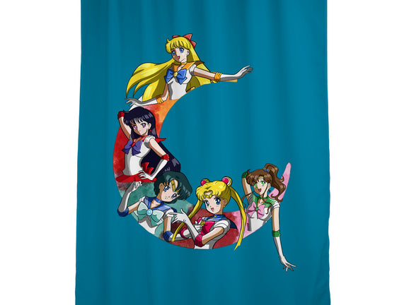 Sailors In Moon