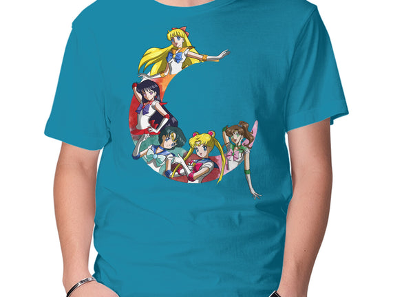 Sailors In Moon