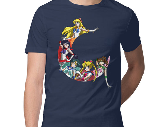 Sailors In Moon