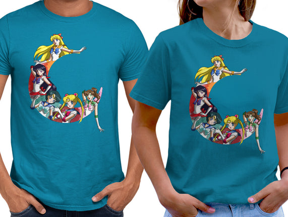 Sailors In Moon