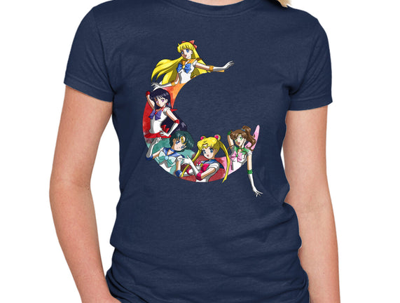 Sailors In Moon
