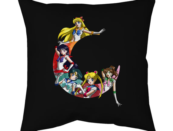 Sailors In Moon