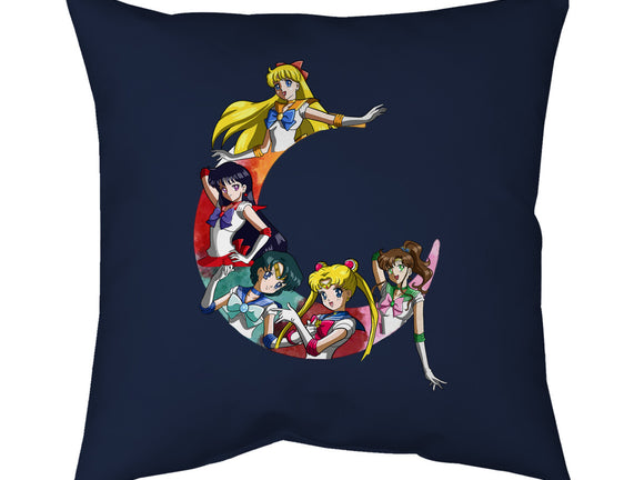 Sailors In Moon