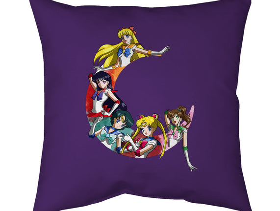 Sailors In Moon