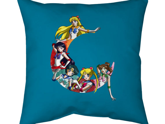 Sailors In Moon