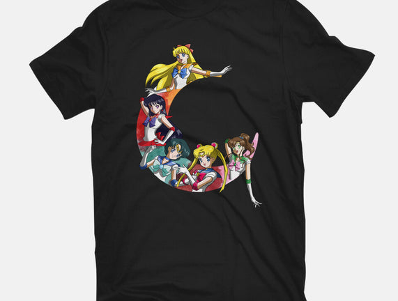 Sailors In Moon