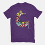 Sailors In Moon-mens basic tee-nickzzarto