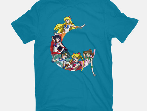 Sailors In Moon