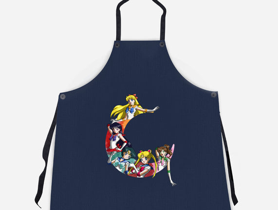 Sailors In Moon