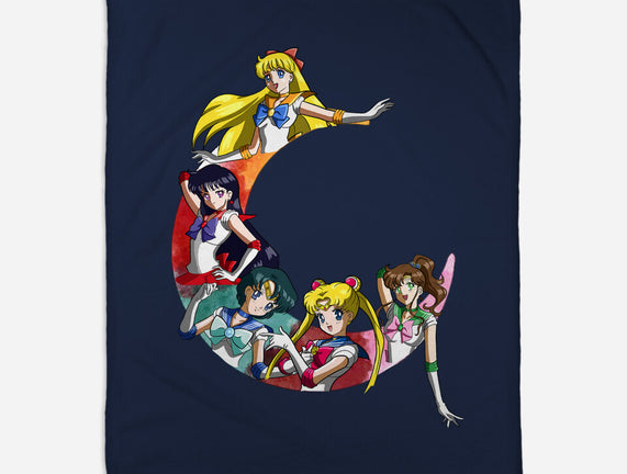 Sailors In Moon