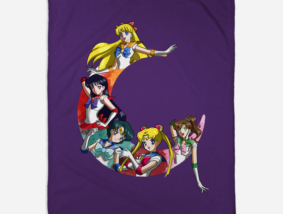 Sailors In Moon