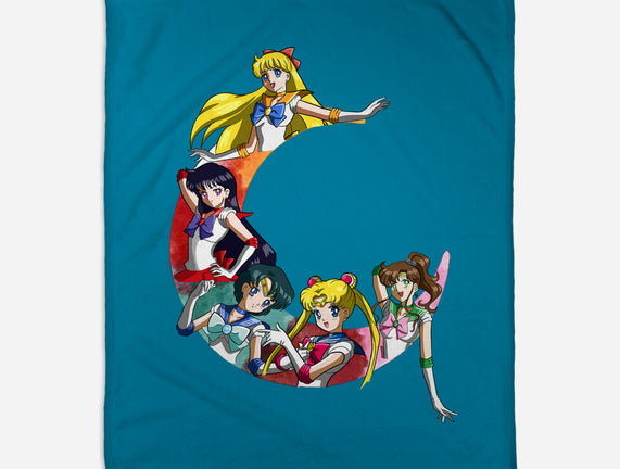 Sailors In Moon