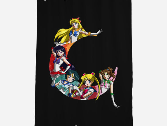 Sailors In Moon