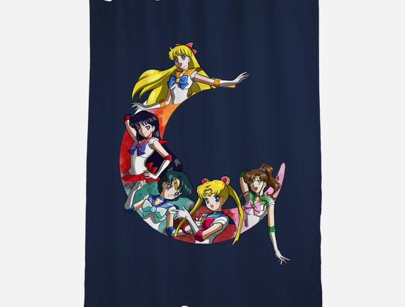 Sailors In Moon