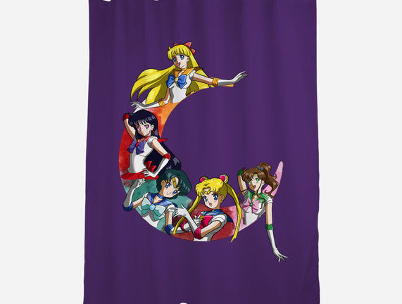 Sailors In Moon