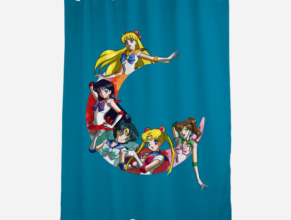 Sailors In Moon