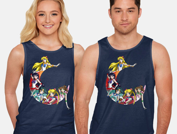 Sailors In Moon