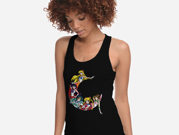 Sailors In Moon