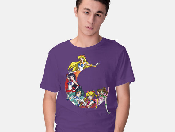 Sailors In Moon
