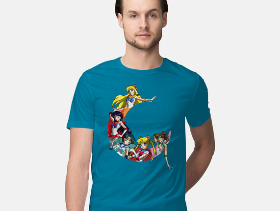 Sailors In Moon