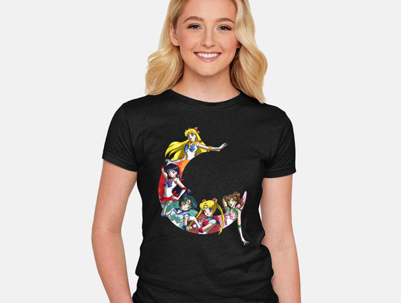 Sailors In Moon