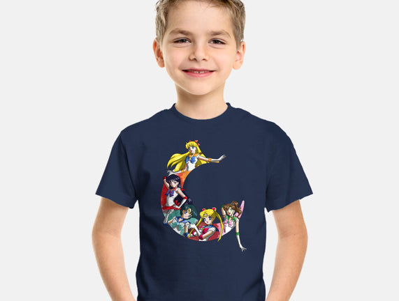 Sailors In Moon