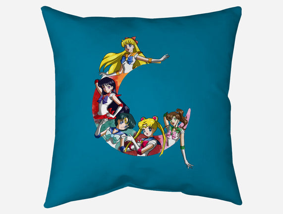 Sailors In Moon