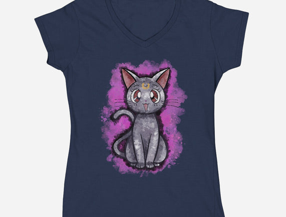 Luna Cat