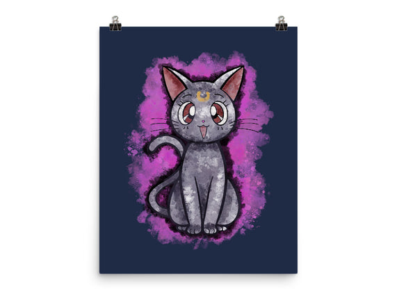 Luna Cat