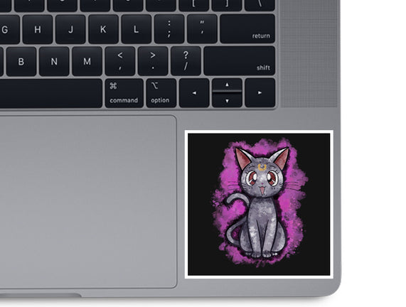 Luna Cat