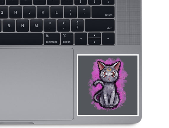 Luna Cat