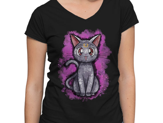 Luna Cat