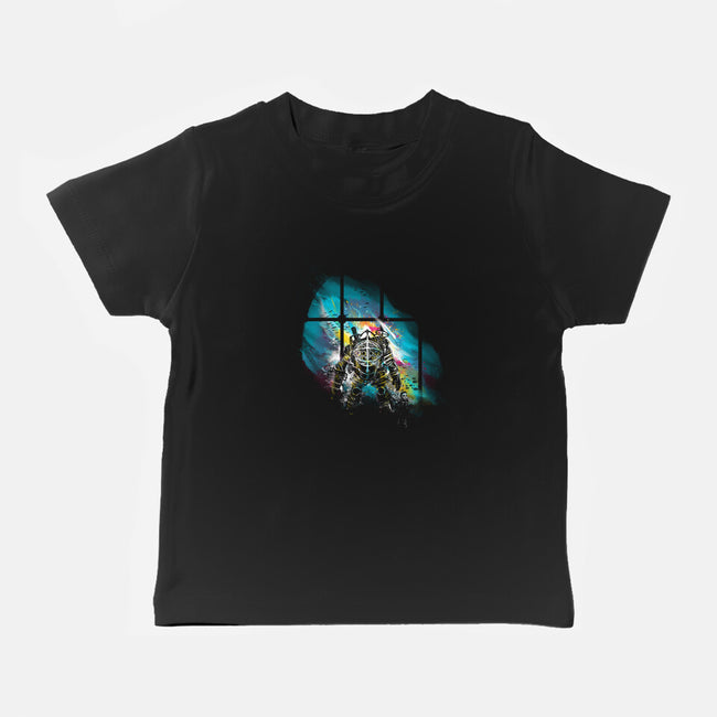 Bioshock Universe-baby basic tee-kharmazero