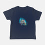 Bioshock Universe-baby basic tee-kharmazero
