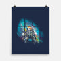 Bioshock Universe-none matte poster-kharmazero
