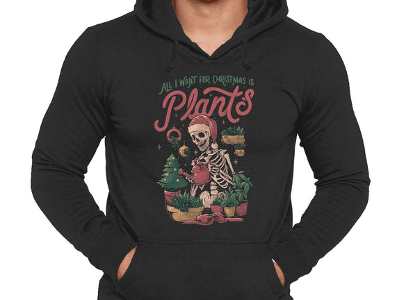 All I Want For Christmas Is Plants