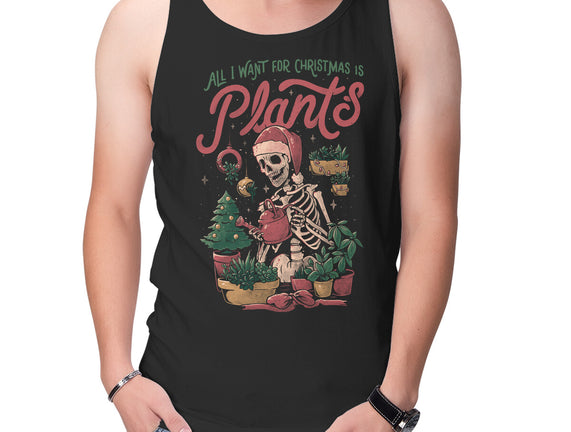 All I Want For Christmas Is Plants
