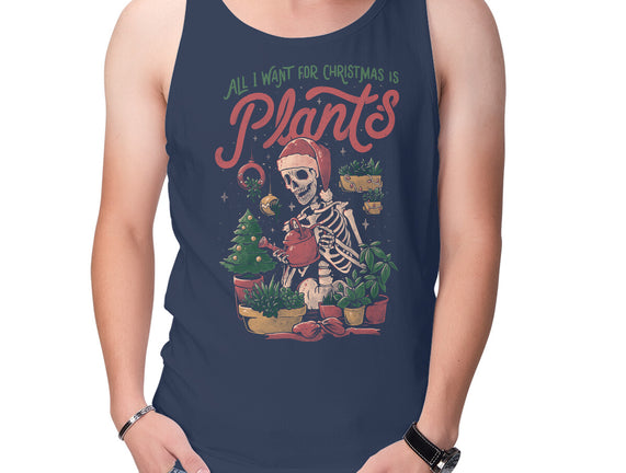 All I Want For Christmas Is Plants