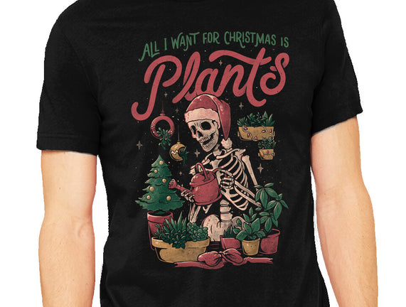 All I Want For Christmas Is Plants